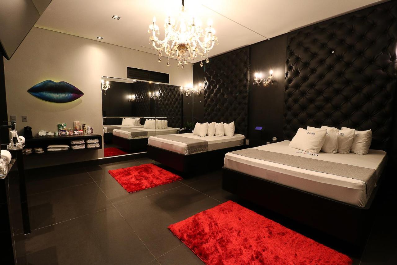 Savana (Adults Only) Ribeirão Preto Exterior foto